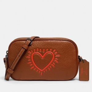 Coach X Keith Haring Crossbody Purse